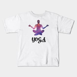 Yoga Kids T-Shirt